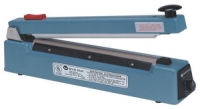 Impulse Sealer - 16" Impulse Hand Sealer with Cutter, 2mm Seal